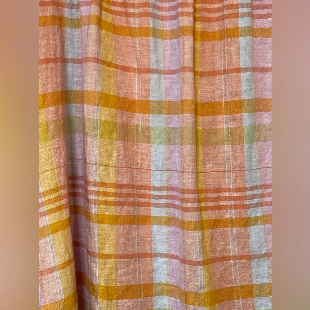 NWOT: American Eagle Outfitters Women's Pink and Orange Shirt XL - Picture 9 of 9